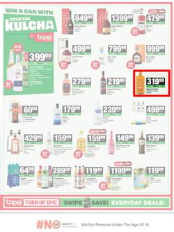 SPAR & SUPERSPAR KwaZulu-Natal (Town) : Super Savings (23 March - 07 April 2026), page 21