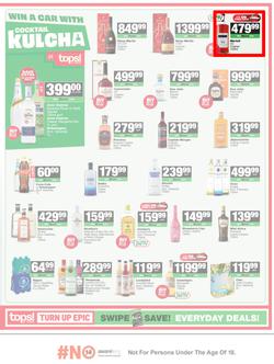 SPAR & SUPERSPAR KwaZulu-Natal (Town) : Super Savings (23 March - 07 April 2026), page 21