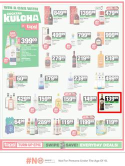 SPAR & SUPERSPAR KwaZulu-Natal (Town) : Super Savings (23 March - 07 April 2026), page 21