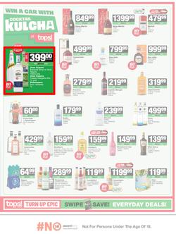 SPAR & SUPERSPAR KwaZulu-Natal (Town) : Super Savings (23 March - 07 April 2026), page 21