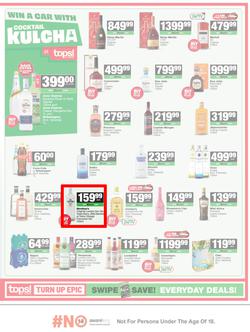 SPAR & SUPERSPAR KwaZulu-Natal (Town) : Super Savings (23 March - 07 April 2026), page 21