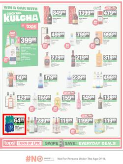 SPAR & SUPERSPAR KwaZulu-Natal (Town) : Super Savings (23 March - 07 April 2026), page 21