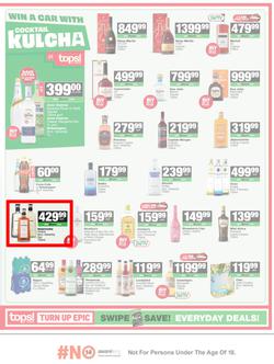 SPAR & SUPERSPAR KwaZulu-Natal (Town) : Super Savings (23 March - 07 April 2026), page 21