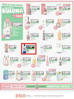 SPAR & SUPERSPAR KwaZulu-Natal (Town) : Super Savings (23 March - 07 April 2026), page 21