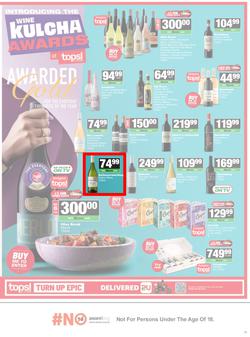 SPAR & SUPERSPAR KwaZulu-Natal (Town) : Super Savings (23 March - 07 April 2026), page 23