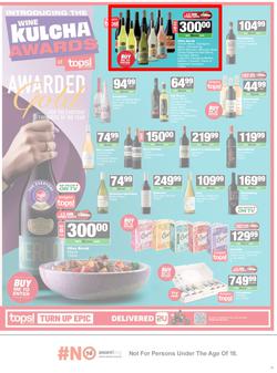SPAR & SUPERSPAR KwaZulu-Natal (Town) : Super Savings (23 March - 07 April 2026), page 23