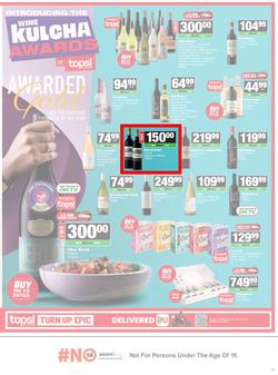SPAR & SUPERSPAR KwaZulu-Natal (Town) : Super Savings (23 March - 07 April 2026), page 23