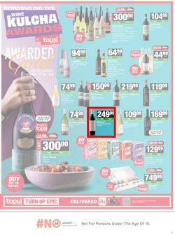 SPAR & SUPERSPAR KwaZulu-Natal (Town) : Super Savings (23 March - 07 April 2026), page 23