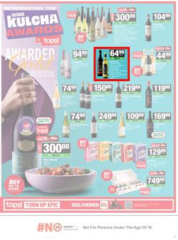 SPAR & SUPERSPAR KwaZulu-Natal (Town) : Super Savings (23 March - 07 April 2026), page 23