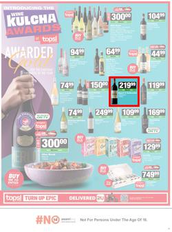 SPAR & SUPERSPAR KwaZulu-Natal (Town) : Super Savings (23 March - 07 April 2026), page 23