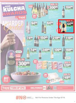 SPAR & SUPERSPAR KwaZulu-Natal (Town) : Super Savings (23 March - 07 April 2026), page 23