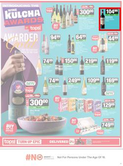 SPAR & SUPERSPAR KwaZulu-Natal (Town) : Super Savings (23 March - 07 April 2026), page 23
