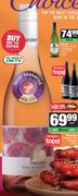 Meander White Or Pink Moscato-750ml
