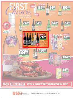 SPAR & SUPERSPAR KwaZulu-Natal (Town) : Super Savings (23 March - 07 April 2026), page 24