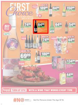 SPAR & SUPERSPAR KwaZulu-Natal (Town) : Super Savings (23 March - 07 April 2026), page 24