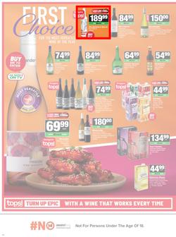 SPAR & SUPERSPAR KwaZulu-Natal (Town) : Super Savings (23 March - 07 April 2026), page 24