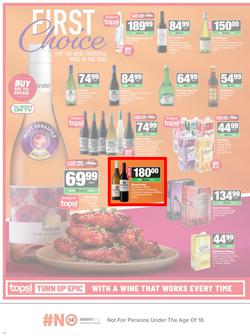 SPAR & SUPERSPAR KwaZulu-Natal (Town) : Super Savings (23 March - 07 April 2026), page 24