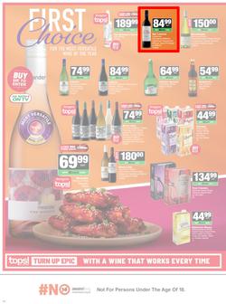 SPAR & SUPERSPAR KwaZulu-Natal (Town) : Super Savings (23 March - 07 April 2026), page 24