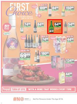 SPAR & SUPERSPAR KwaZulu-Natal (Town) : Super Savings (23 March - 07 April 2026), page 24