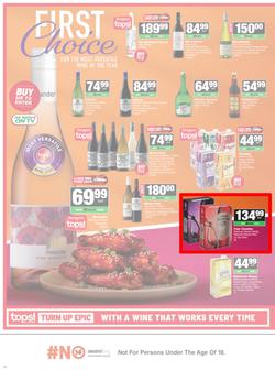 SPAR & SUPERSPAR KwaZulu-Natal (Town) : Super Savings (23 March - 07 April 2026), page 24