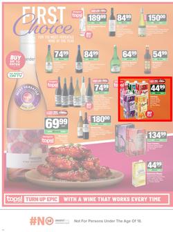 SPAR & SUPERSPAR KwaZulu-Natal (Town) : Super Savings (23 March - 07 April 2026), page 24
