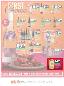 SPAR & SUPERSPAR KwaZulu-Natal (Town) : Super Savings (23 March - 07 April 2026), page 24