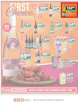 SPAR & SUPERSPAR KwaZulu-Natal (Town) : Super Savings (23 March - 07 April 2026), page 24