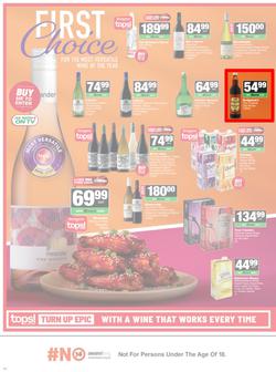 SPAR & SUPERSPAR KwaZulu-Natal (Town) : Super Savings (23 March - 07 April 2026), page 24