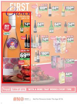 SPAR & SUPERSPAR KwaZulu-Natal (Town) : Super Savings (23 March - 07 April 2026), page 24