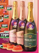Pierre Jourdan Brut Or Belle Rose Cap Classique-750ml