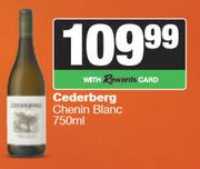 Cederberg Chenin Blanc-750ml