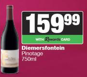 Diemersfontein Pinotage-750ml
