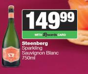 Steenberg Sparkling Sauvignon Blanc-750ml
