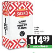 Sasko Cake Wheat Flour-10Kg