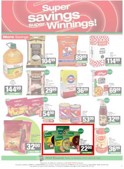 SPAR & SUPERSPAR KwaZulu-Natal (Town) : Super Savings (23 March - 07 April 2026), page 27
