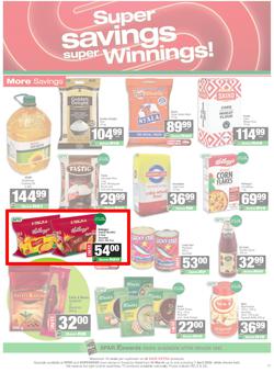 SPAR & SUPERSPAR KwaZulu-Natal (Town) : Super Savings (23 March - 07 April 2026), page 27