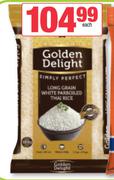 Golden Delight Rice-10Kg