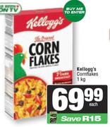 Kellogg's Corn Flakes-1Kg