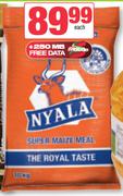 Nyala Super Maize Meal-10Kg