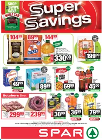 SPAR & SUPERSPAR KwaZulu-Natal (Country) : Super Savings (23 March - 07 April 2026)