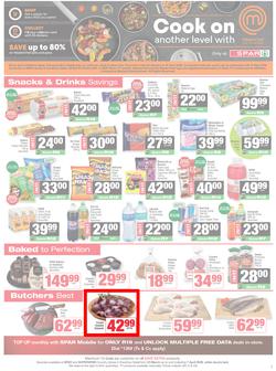 SPAR & SUPERSPAR KwaZulu-Natal (Country) : Super Savings (23 March - 07 April 2026), page 3