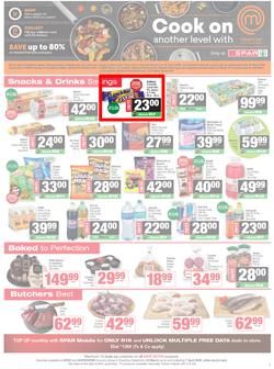 SPAR & SUPERSPAR KwaZulu-Natal (Country) : Super Savings (23 March - 07 April 2026), page 3