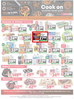 SPAR & SUPERSPAR KwaZulu-Natal (Country) : Super Savings (23 March - 07 April 2026), page 3