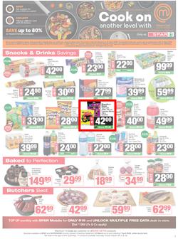 SPAR & SUPERSPAR KwaZulu-Natal (Country) : Super Savings (23 March - 07 April 2026), page 3