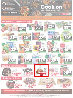 SPAR & SUPERSPAR KwaZulu-Natal (Country) : Super Savings (23 March - 07 April 2026), page 3