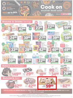 SPAR & SUPERSPAR KwaZulu-Natal (Country) : Super Savings (23 March - 07 April 2026), page 3