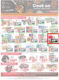 SPAR & SUPERSPAR KwaZulu-Natal (Country) : Super Savings (23 March - 07 April 2026), page 3