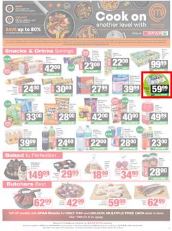 SPAR & SUPERSPAR KwaZulu-Natal (Country) : Super Savings (23 March - 07 April 2026), page 3