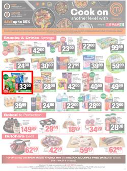 SPAR & SUPERSPAR KwaZulu-Natal (Country) : Super Savings (23 March - 07 April 2026), page 3