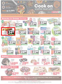 SPAR & SUPERSPAR KwaZulu-Natal (Country) : Super Savings (23 March - 07 April 2026), page 3